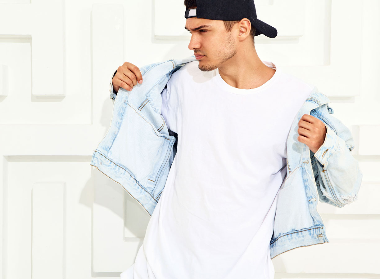 Winter collections for boys who slay….