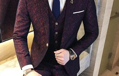 Discover the Trendiest Suits: Stay Ahead in Style