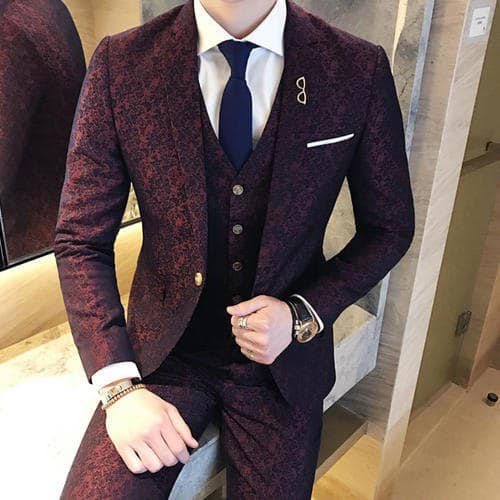 Discover the Trendiest Suits: Stay Ahead in Style