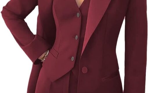The Ultimate Guide to Women’s Suits: Style, Sophistication, and Versatility