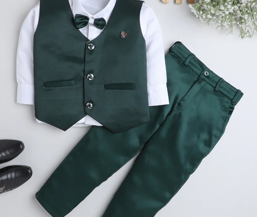 Suits & Tuxedos for Kids: The Ultimate Guide to Dressing Up for Every Occasion